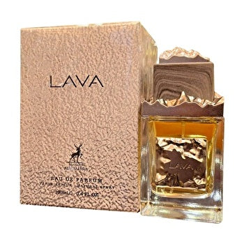 Maison Alhambra Lava Unisex Eau De Parfum 100ml