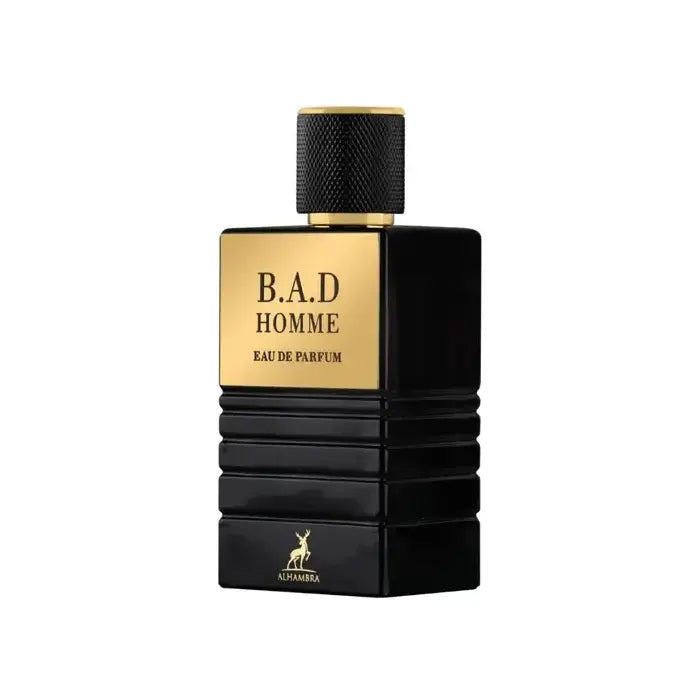 Maison Alhambra B.a.d Homme Man Eau De Parfum 100ml