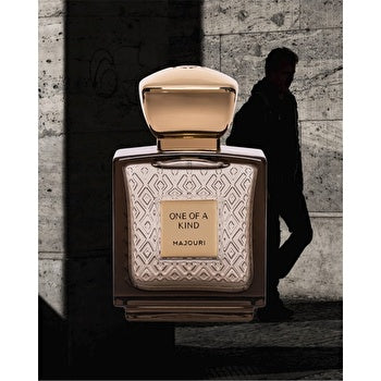 Majouri One Of A Kind Unisex Eau De Parfum 75ml Refillable