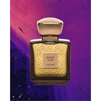 Majouri Secret Love Woman Eau De Parfum 75ml Refillable