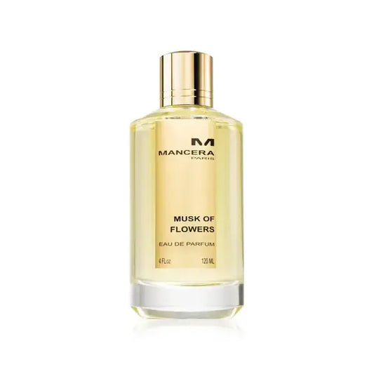 Mancera Musk Of Flowers Woman Eau De Parfum 120ml