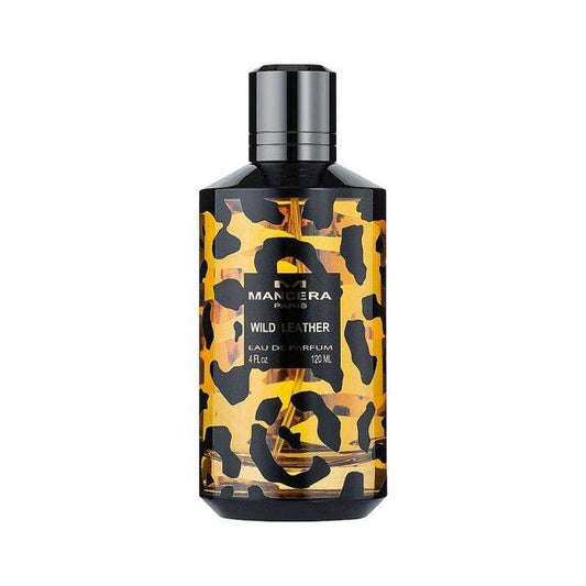 Mancera Wild Leather Unisex Eau De Parfum 120ml