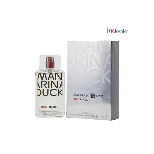 Mandarina Duck Cool Black  Eau De Toilette 100ml