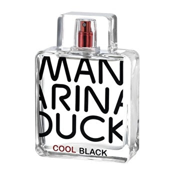 Mandarina Duck Cool Black  Eau De Toilette 50ml