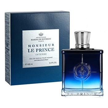 Marina De Bourbon Monsieur Le Prince Intense Man Eau De Parfum 100ml