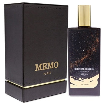 Memo Cuirs Nomades Oriental Leather Unisex Eau De Parfum 75ml