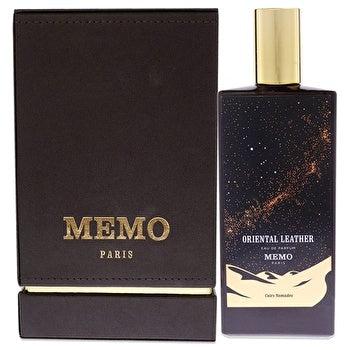 Memo Cuirs Nomades Oriental Leather Unisex Eau De Parfum 75ml