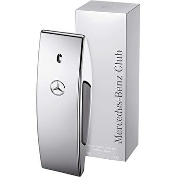 Mercedes Benz Club Man Eau De Toilette 100ml