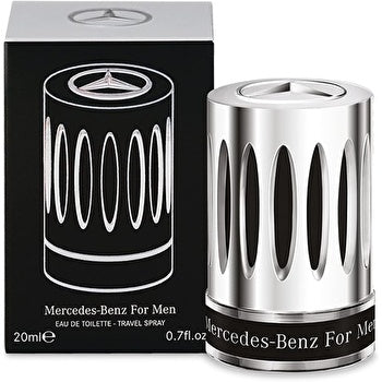 Mercedes Benz Man Eau De Toilette 20ml