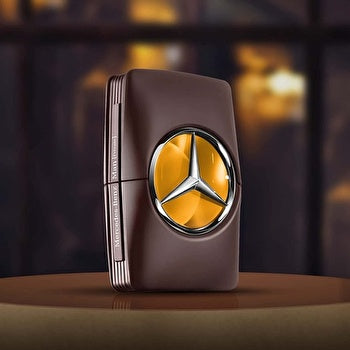 Mercedes Benz Man Private  Eau De Parfum 100ml