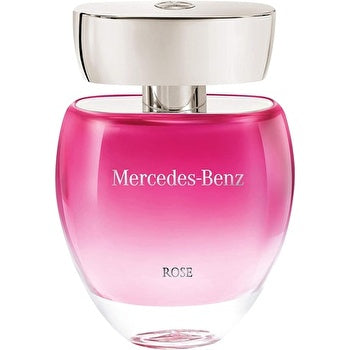 Mercedes Benz Rose Woman Eau De Toilette 90ml