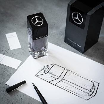 Mercedes Benz Select Man Eau De Toilette 100ml