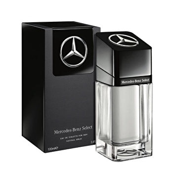 Mercedes Benz Select Man Eau De Toilette 100ml