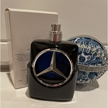 Mercedes Benz Man Intense  Eau De Toilette 100ml TESTER