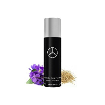 Mercedes Benz Man 200ml All Over Body Spray