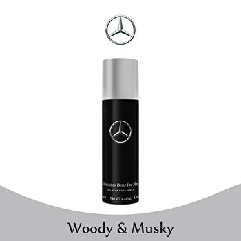Mercedes Benz Man 200ml All Over Body Spray