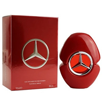 Mercedes Benz In Red Woman  Eau De Parfum 90ml