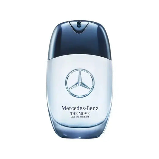 Mercedes Benz The Move Live The Moment Man Eau De Parfum 100ml