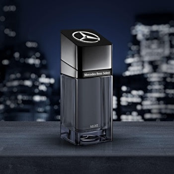 Mercedes Benz Select Night Man Eau De Parfum 100ml