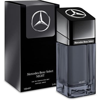 Mercedes Benz Select Night Man Eau De Parfum 100ml