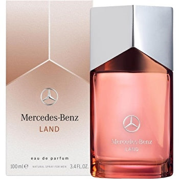 Mercedes Benz Land Man Eau De Parfum 100ml Refillable