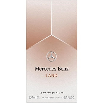 Mercedes Benz Land Man Eau De Parfum 100ml Refillable