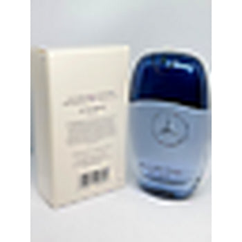 Mercedes Benz The Move Live The Moment Man Eau De Parfum 100ml TESTER