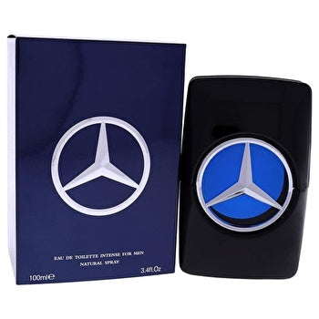 Mercedes Benz Man Intense  Eau De Toilette 100ml