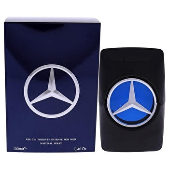 Mercedes Benz Man Intense  Eau De Toilette 100ml