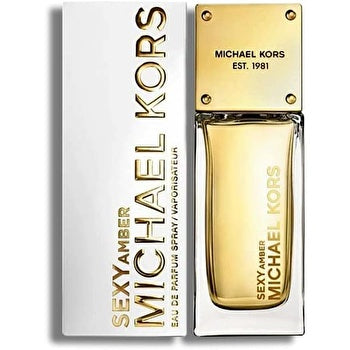 Michael Kors Sexy Amber Woman Eau De Parfum 50ml
