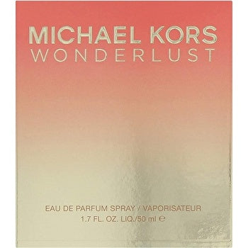 Michael Kors Wonderlust Woman Eau De Parfum 50ml