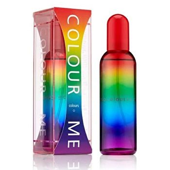 Milton Lloyd Colour Me Colours Woman Eau De Parfum 100ml
