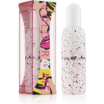 Milton Lloyd Colour Me Pop Art Woman Eau De Parfum 100ml