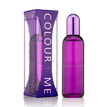 Milton Lloyd Colour Me Purple Woman Eau De Parfum 100ml