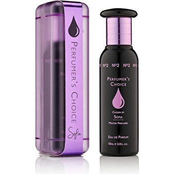 Milton Lloyd Perfumer's Choice No.2 Sofia Woman Eau De Parfum 83ml