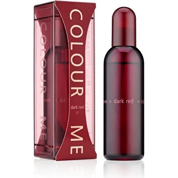 Milton Lloyd Colour Me Dark Red Man Eau De Parfum 100ml