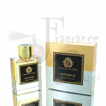 Ministry Of Oud Oud Royal Unisex Extrait De Perfume 100ml