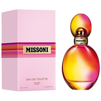Missoni Woman Eau De Toilette 50ml