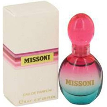 Missoni Woman Eau De Parfum 5ml Miniature