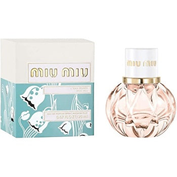Miu Miu L'eau Rosee Woman Eau De Toilette 20ml
