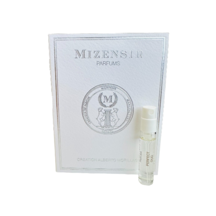 Mizensir Parfums Perfect Oud Unisex Eau De Parfum 2ml Vials