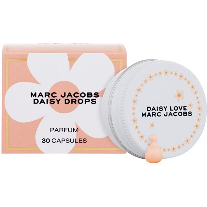 Marc Jacobs Daisy Love Drops Eau De Toilette Perfumed Oil In Capsules 3.9ml