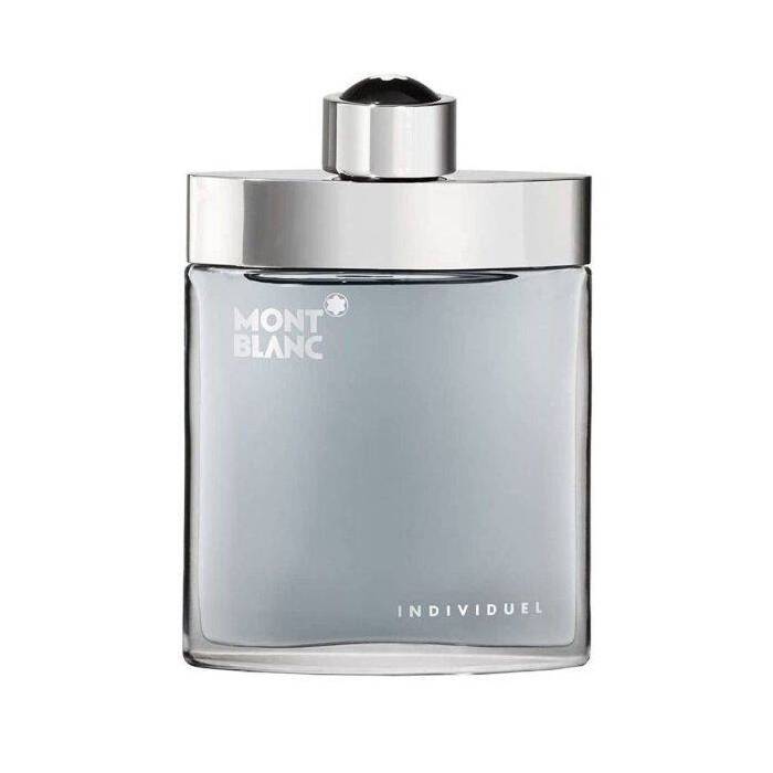 Mont Blanc Individuel Man Eau De Toilette 75ml