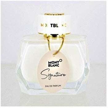 Mont Blanc Signature Woman Eau De Parfum 90ml TESTER
