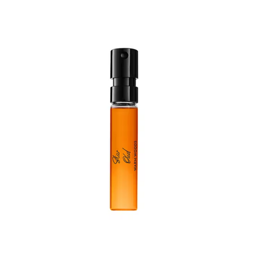 Mont Blanc Star Oud Warm Woods Unisex Eau De Parfum 2ml Vials