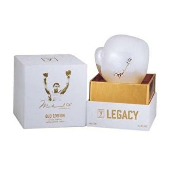 Mohd Ali Legacy Oud Round 7 Man Eau De Parfum 100ml