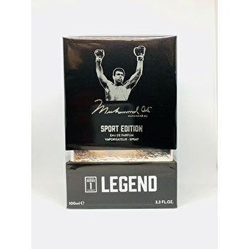 Mohd Ali Legend Round 1 Man Eau De Parfum 100ml