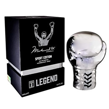 Mohd Ali Legend Round 2 Man Eau De Parfum 100ml