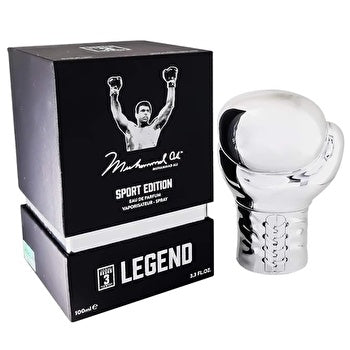 Mohd Ali Legend Round 3 Man Eau De Parfum 100ml