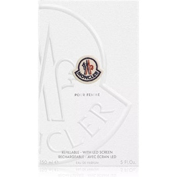 Moncler Pour Femme Eau De Parfum 150ml Refillable